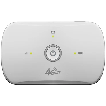 Bộ phát Wifi di động 4G LTE TotoLink MF180 v2.0 - Chính Hãng White